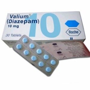 Diazepam 10 mg | Bestellung ohne Rezept