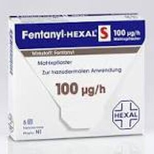 Fentanyl Pflaster