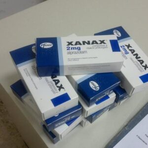 Xanax 2 mg ohne Rezept bestellen