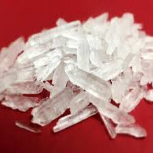 crystal meth